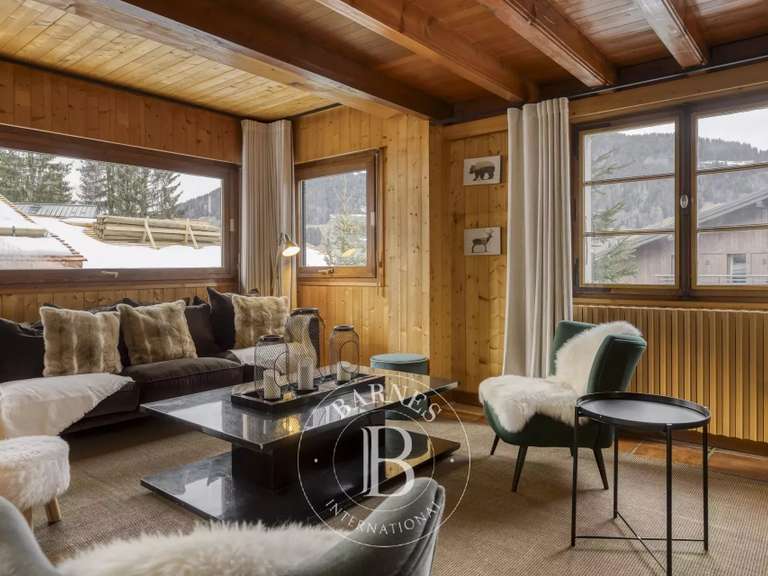 Chalet Megève - 6 bedrooms - 189m²