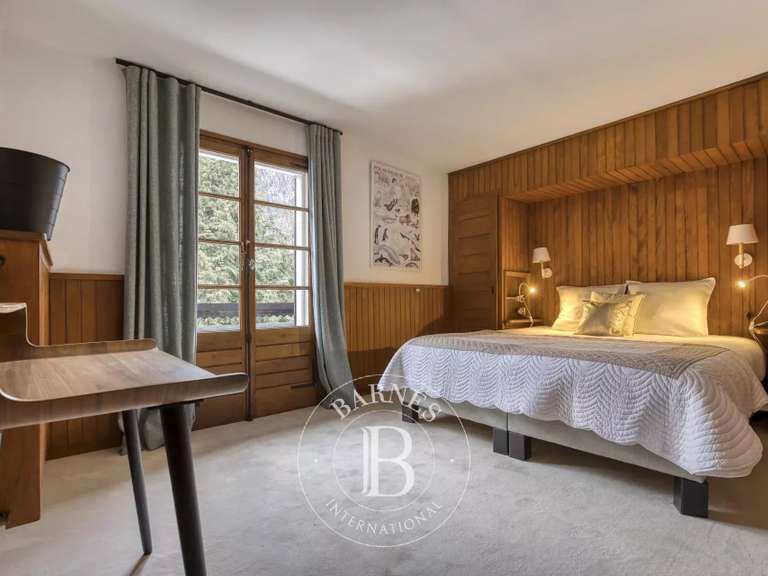 Chalet Megève - 6 bedrooms - 189m²