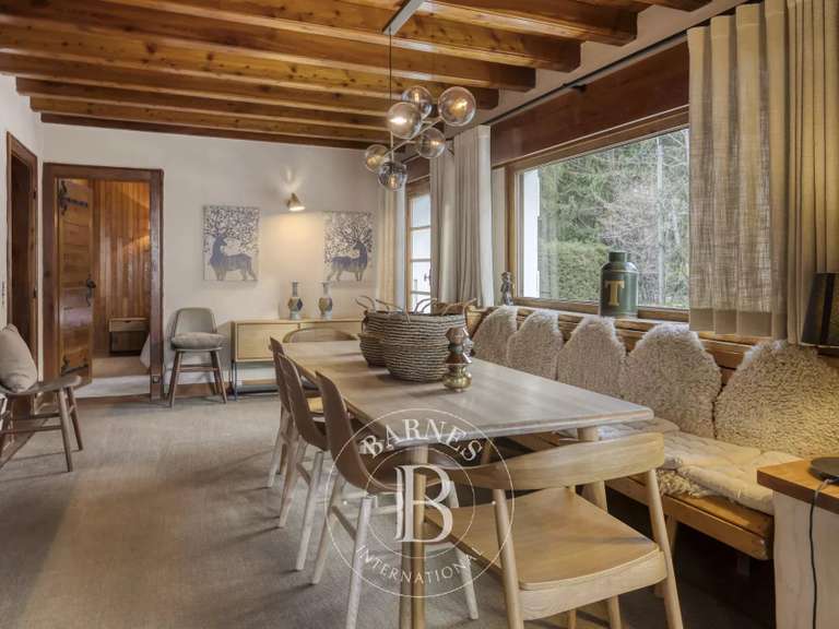 Chalet Megève - 6 bedrooms - 189m²