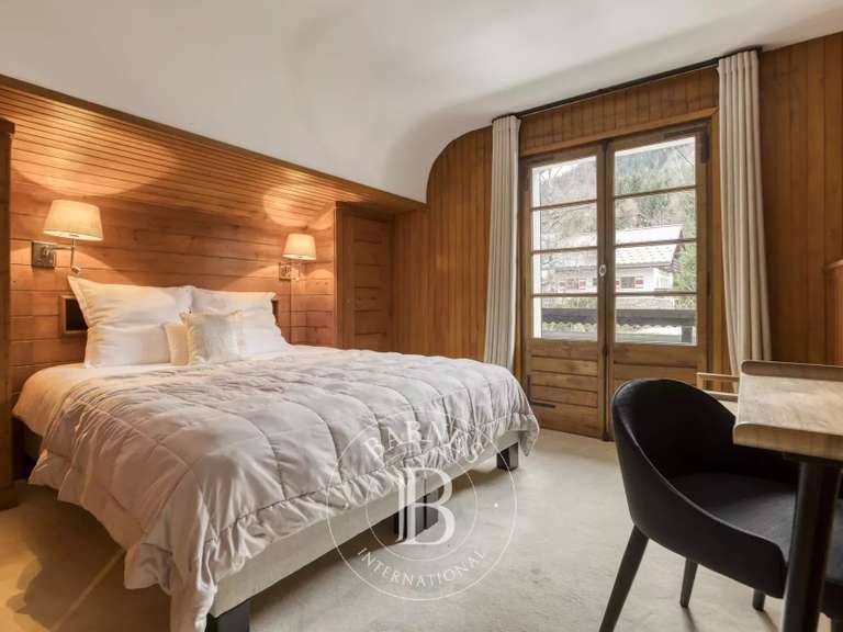 Chalet Megève - 6 bedrooms - 189m²