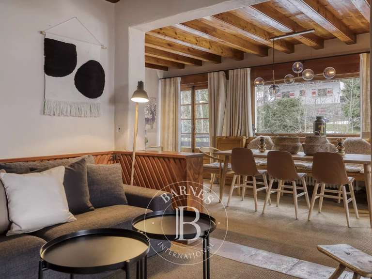 Chalet Megève - 6 bedrooms - 189m²