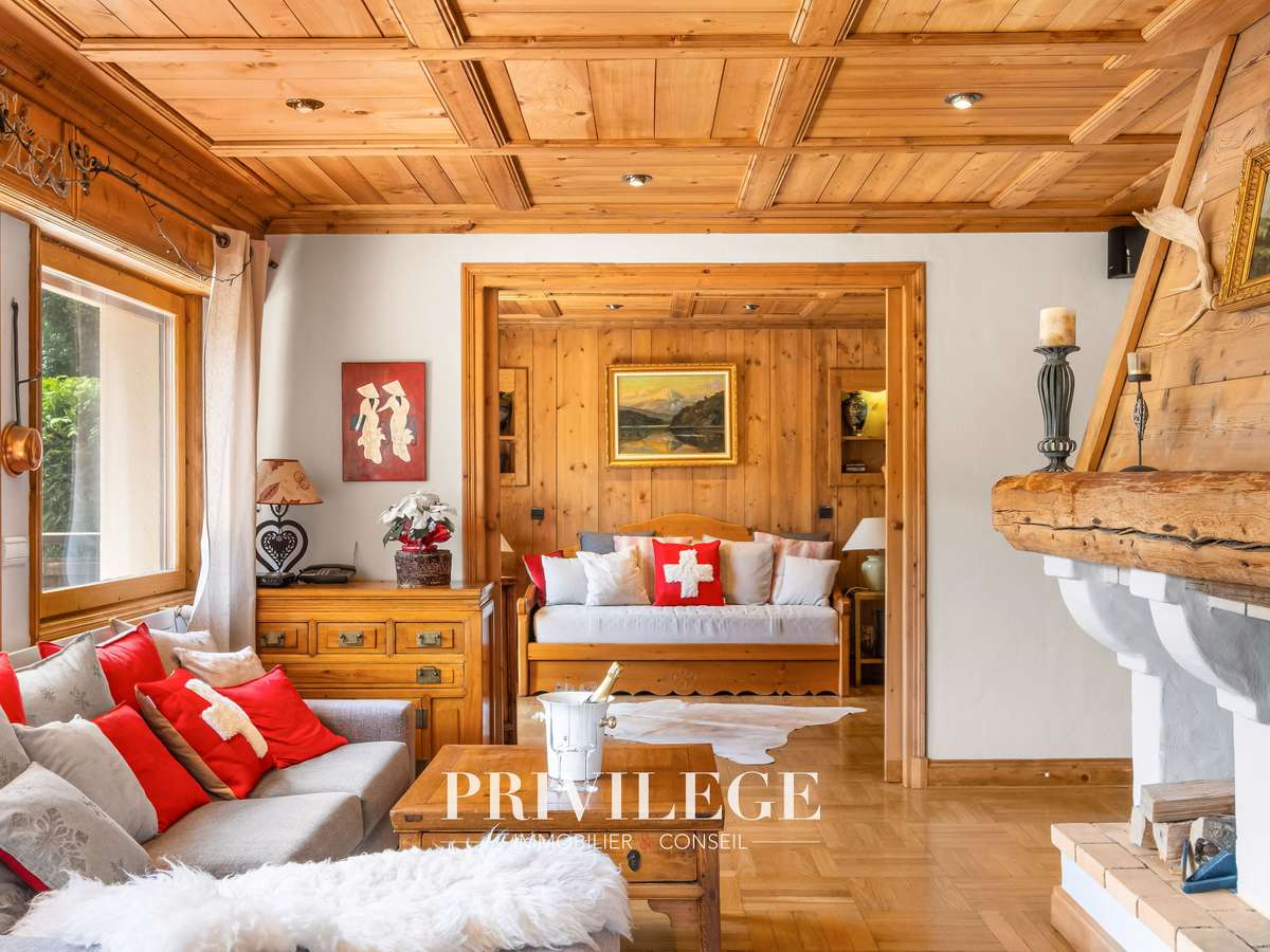 Chalet Megève