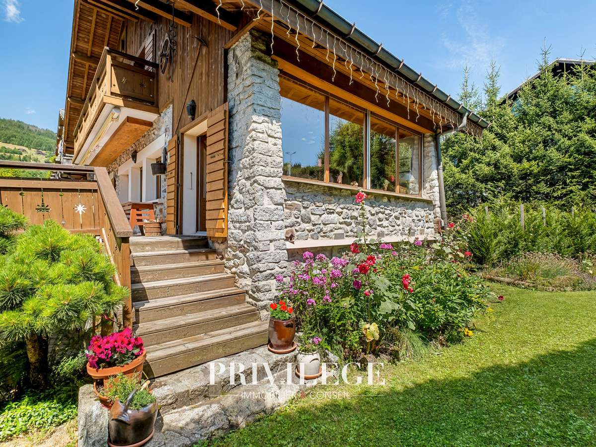 Chalet Megève