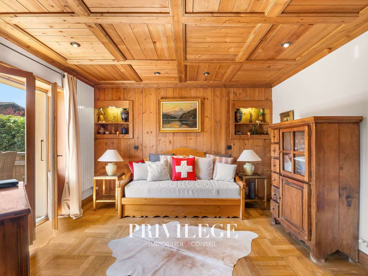 Chalet Megève