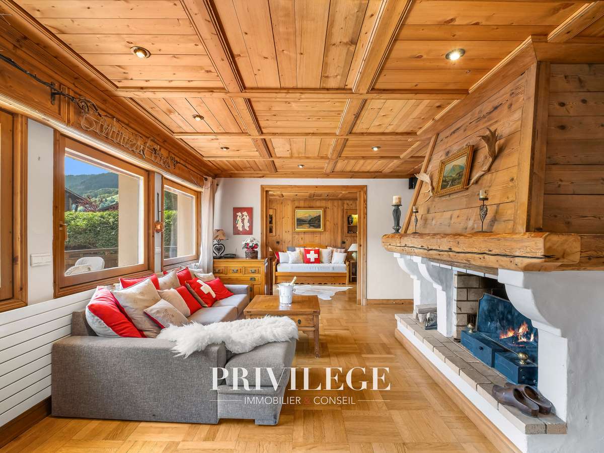 Chalet Megève