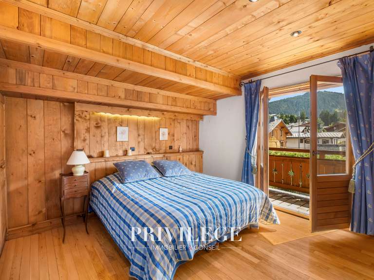 Chalet Megève - 4 bedrooms - 195m²