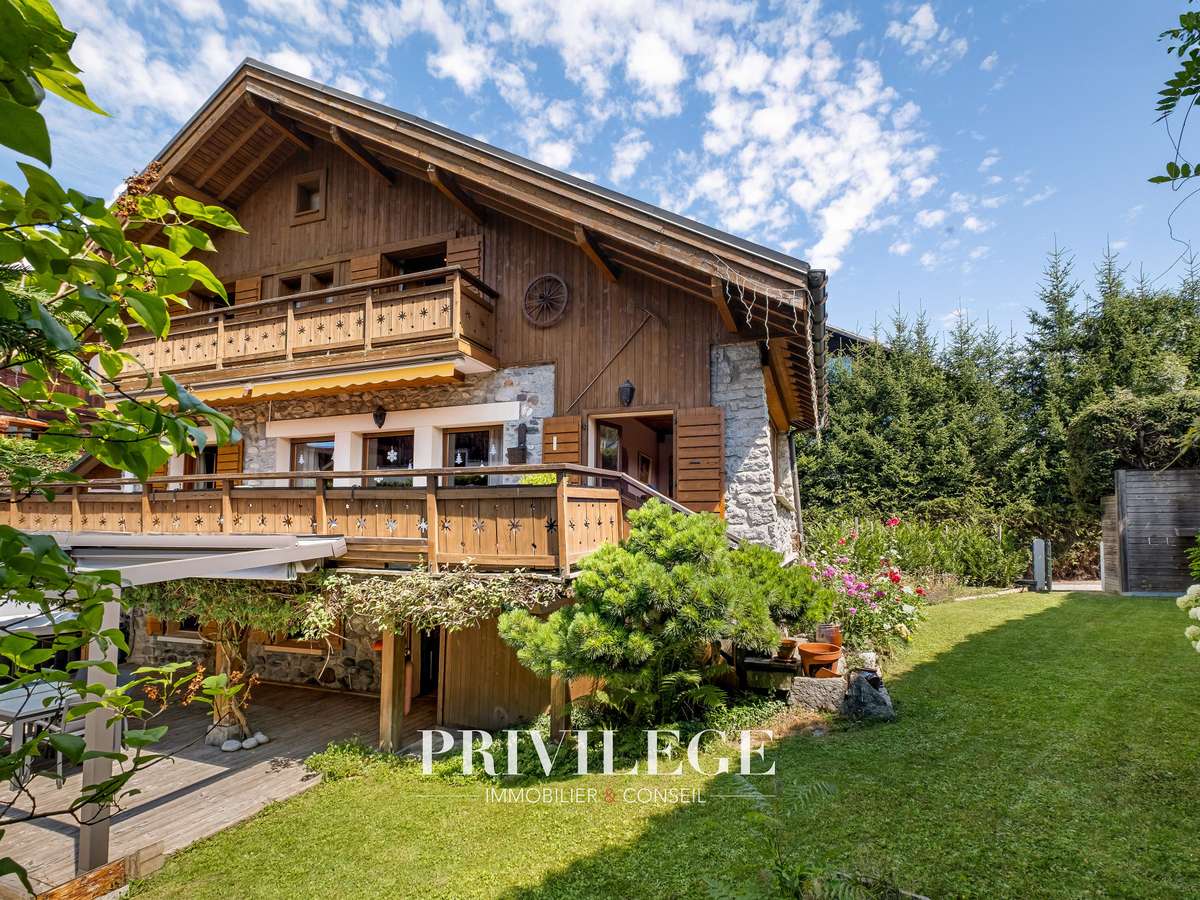 Chalet Megève