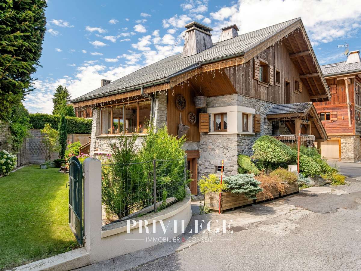 Chalet Megève