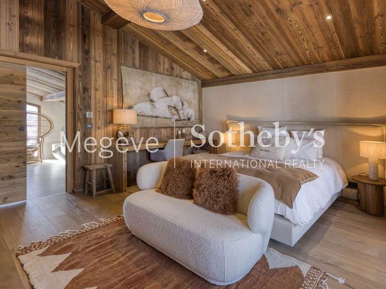 Chalet Megève - 5 bedrooms - 220m²