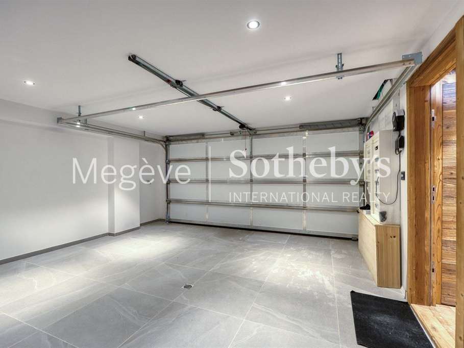 Chalet Megève