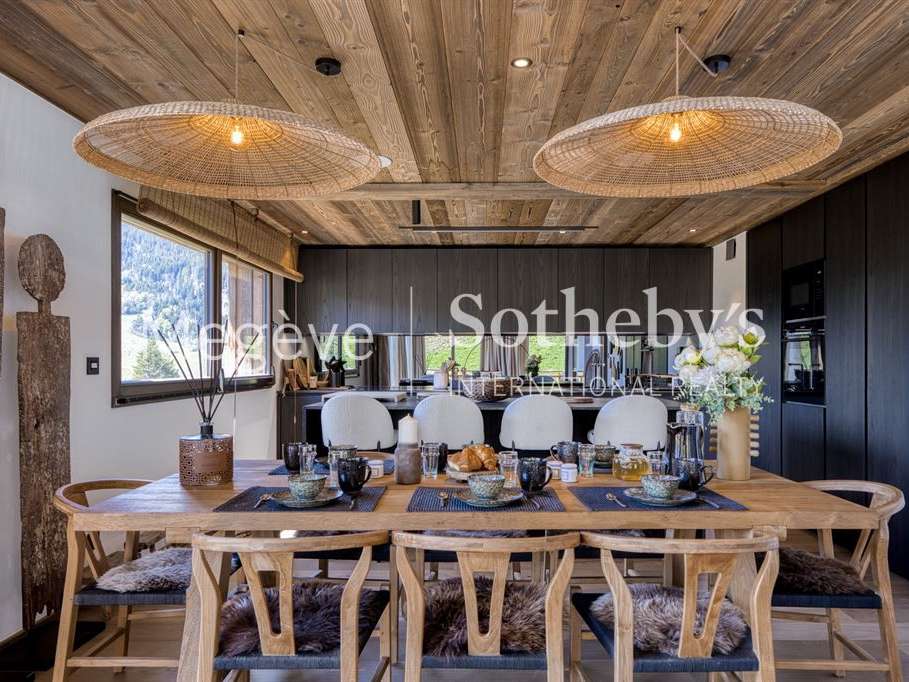 Chalet Megève