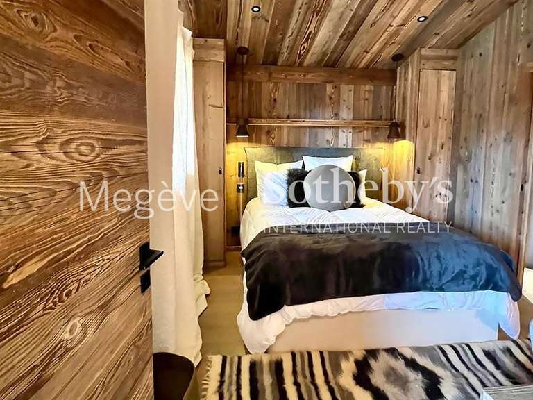 Chalet Megève - 5 chambres - 220m²