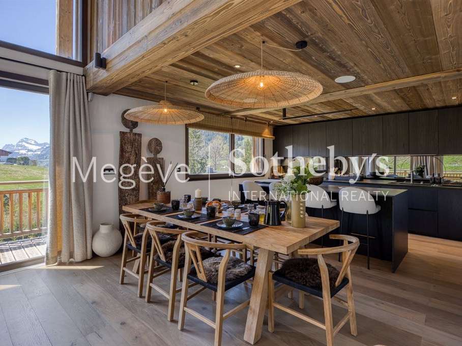 Chalet Megève