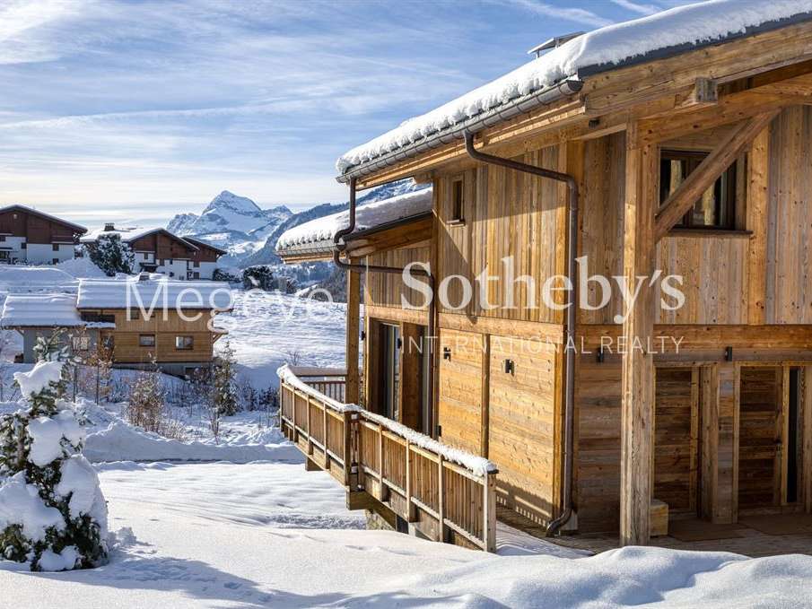 Chalet Megève