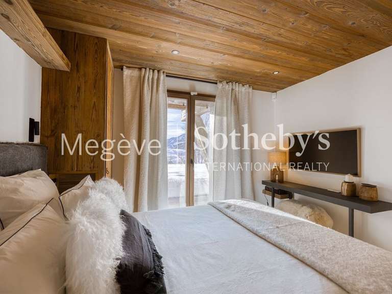Chalet Megève - 5 bedrooms - 220m²