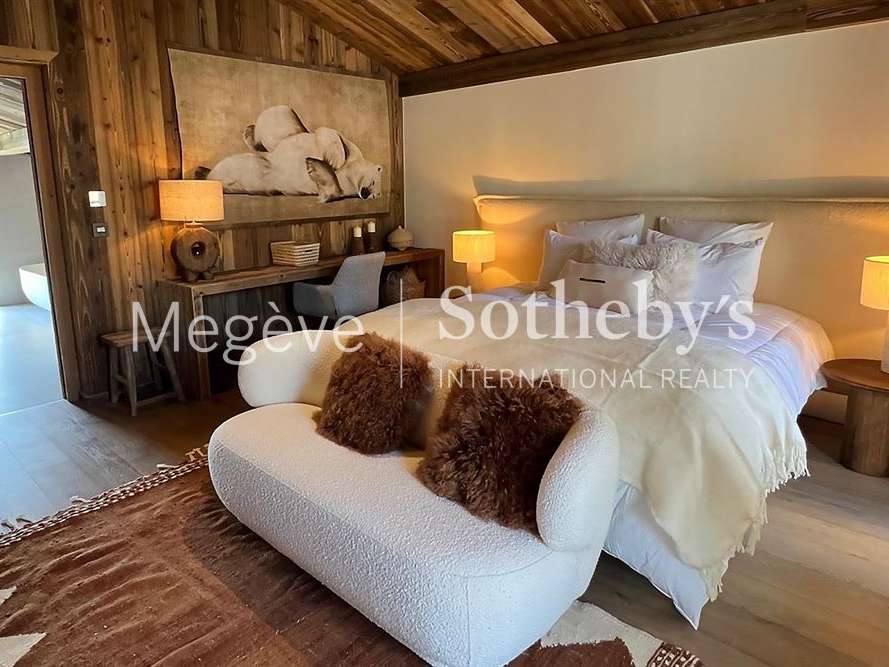 Chalet Megève