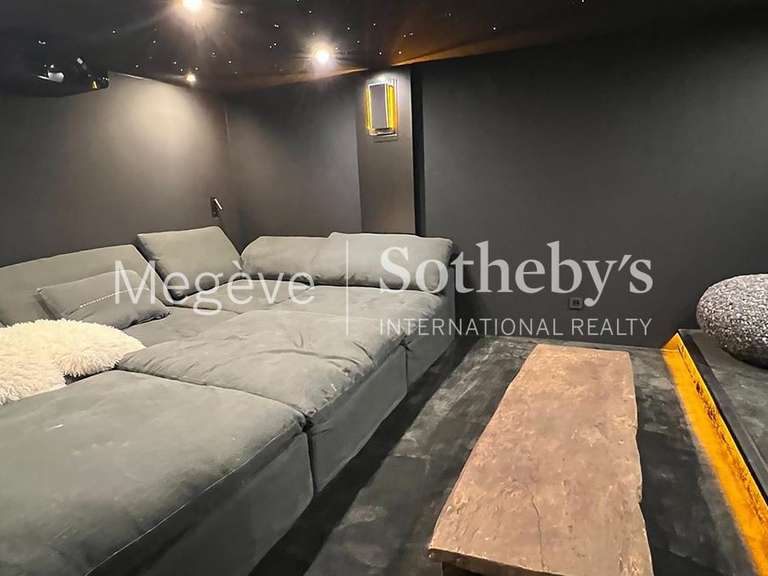 Chalet Megève - 5 chambres - 220m²