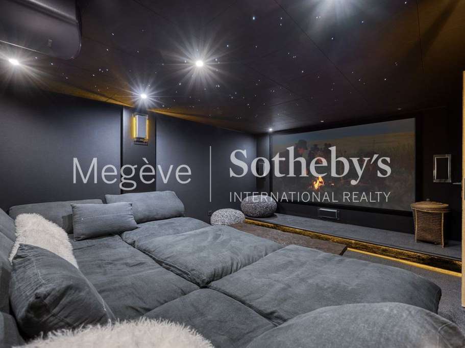 Chalet Megève