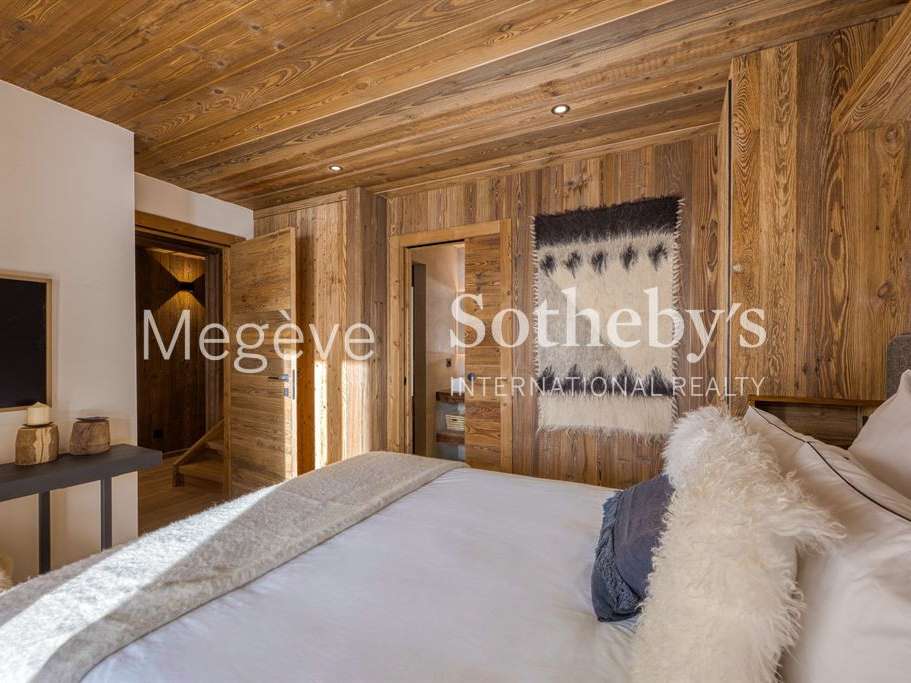 Chalet Megève