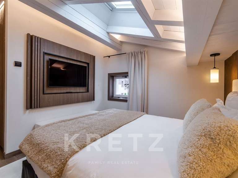 Chalet Megève - 4 bedrooms - 221m²