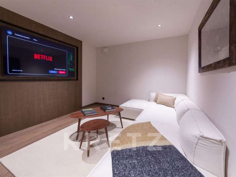 Chalet Megève - 4 bedrooms - 221m²