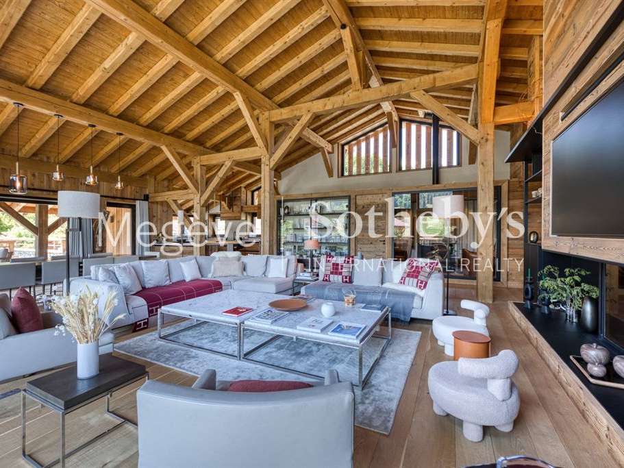 Chalet Megève