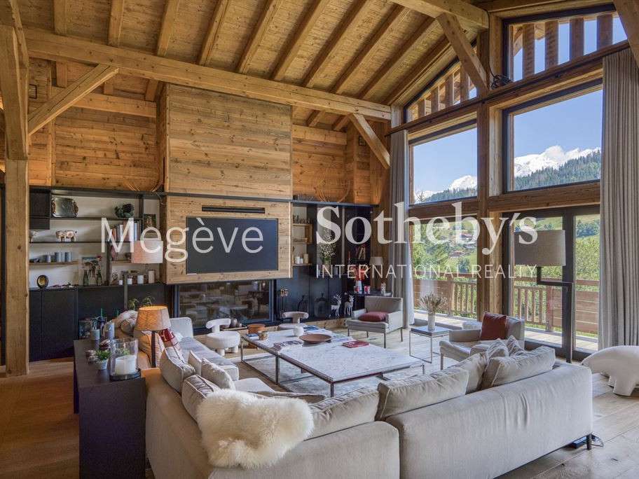 Chalet Megève