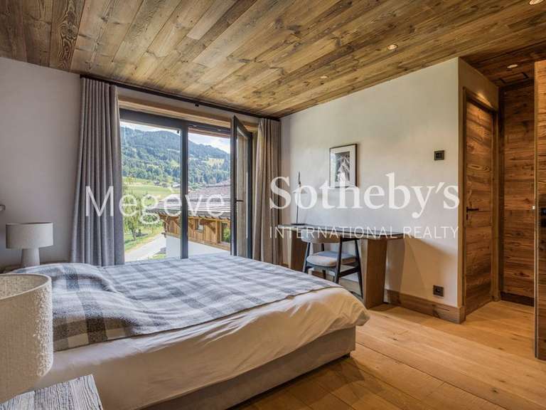 Chalet Megève - 7 chambres - 599m²