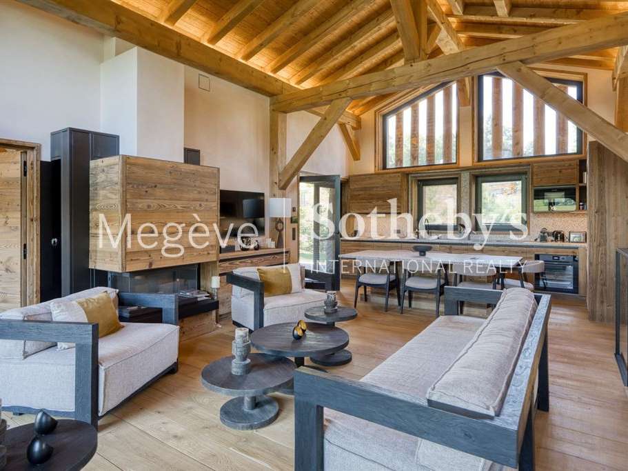 Chalet Megève