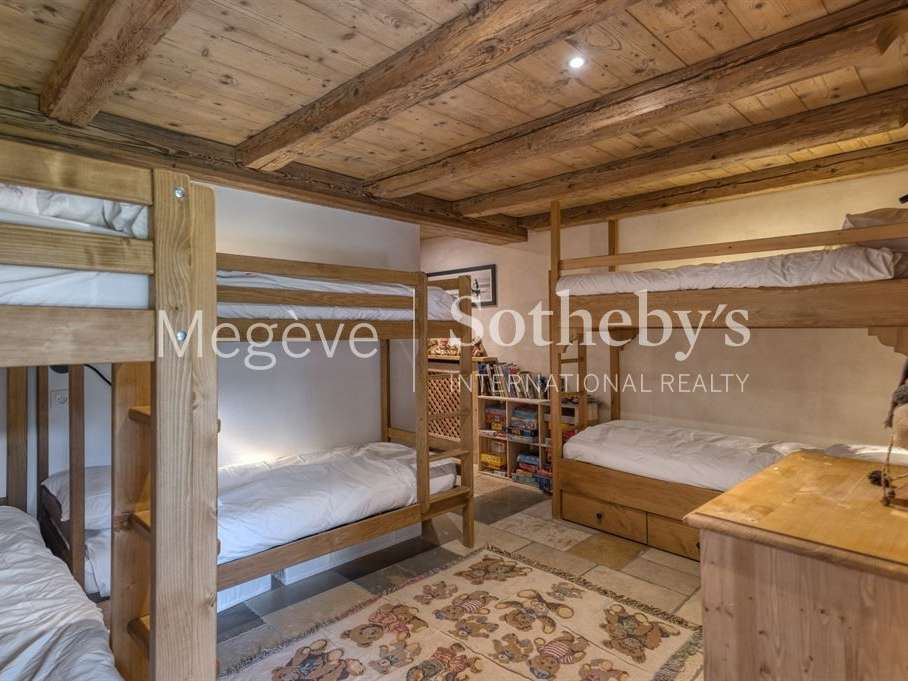 Chalet Megève