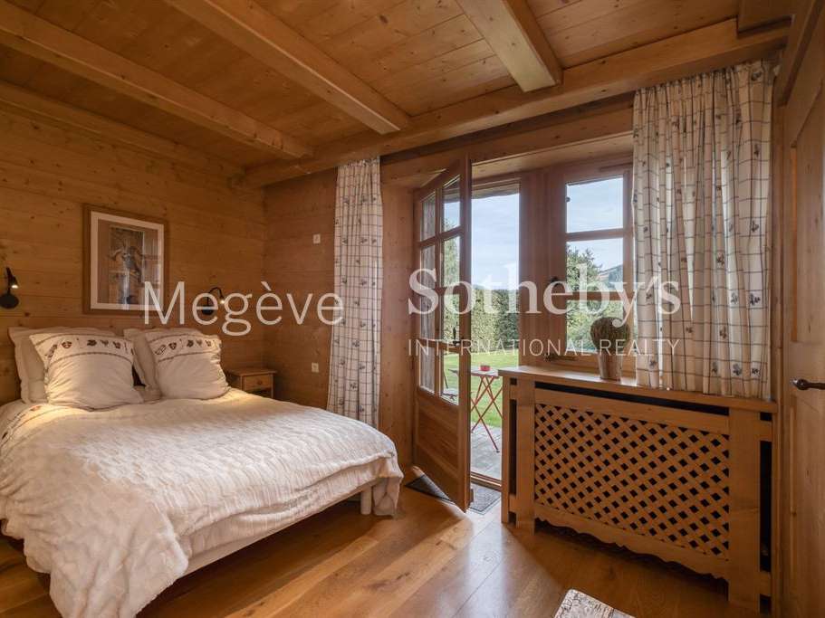 Chalet Megève