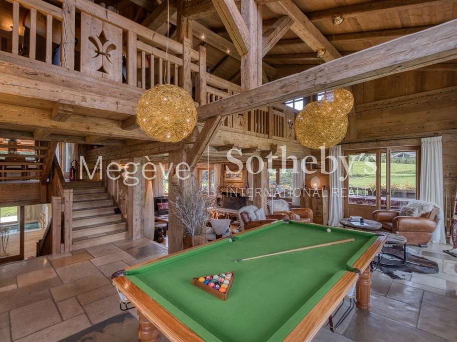 Chalet Megève