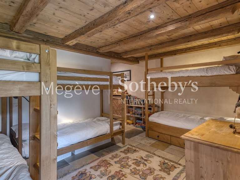 Chalet Megève - 6 chambres - 600m²