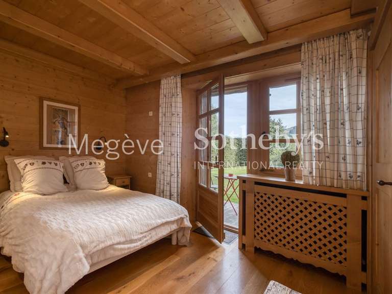 Chalet Megève - 6 chambres - 600m²