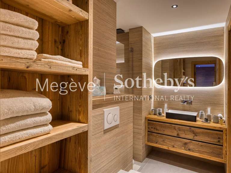 Chalet Megève - 5 chambres - 277m²