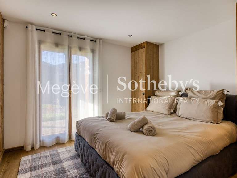 Chalet Megève - 5 chambres - 277m²