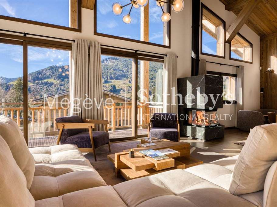 Chalet Megève