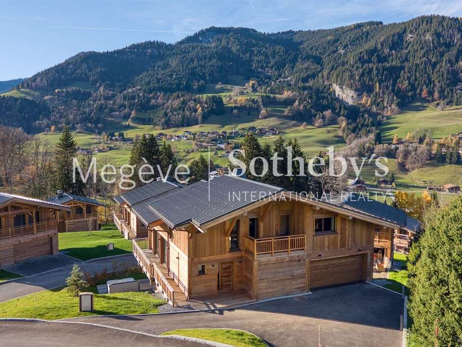 Chalet Megève