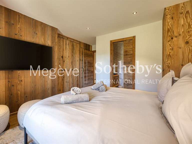 Chalet Megève - 5 chambres - 277m²