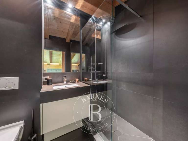 Chalet Megève - 4 chambres - 294m²