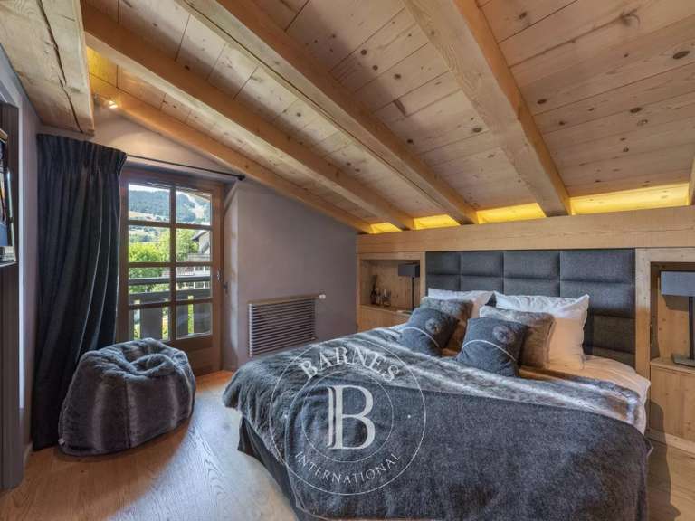 Chalet Megève - 4 chambres - 294m²