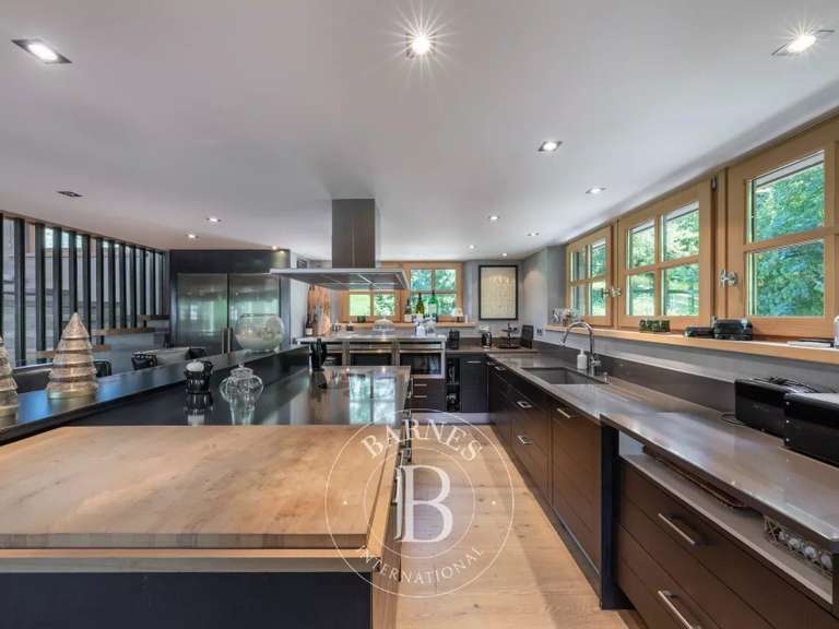 Chalet Megève - 4 chambres - 294m²