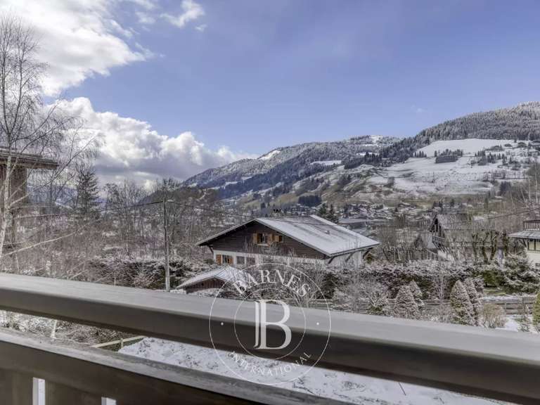 Chalet Megève - 4 bedrooms - 294m²