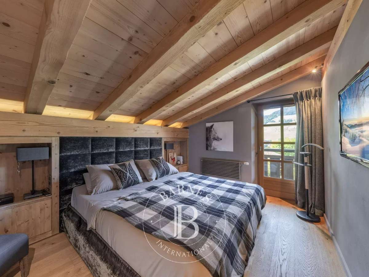Chalet Megève