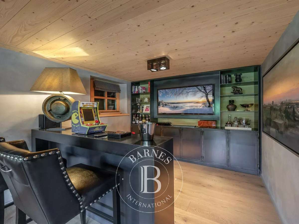 Chalet Megève