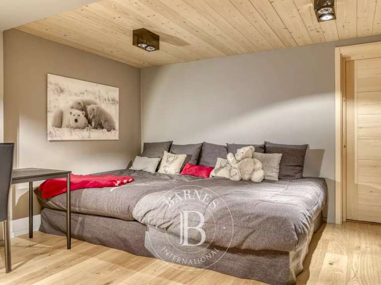 Chalet Megève - 4 bedrooms - 294m²