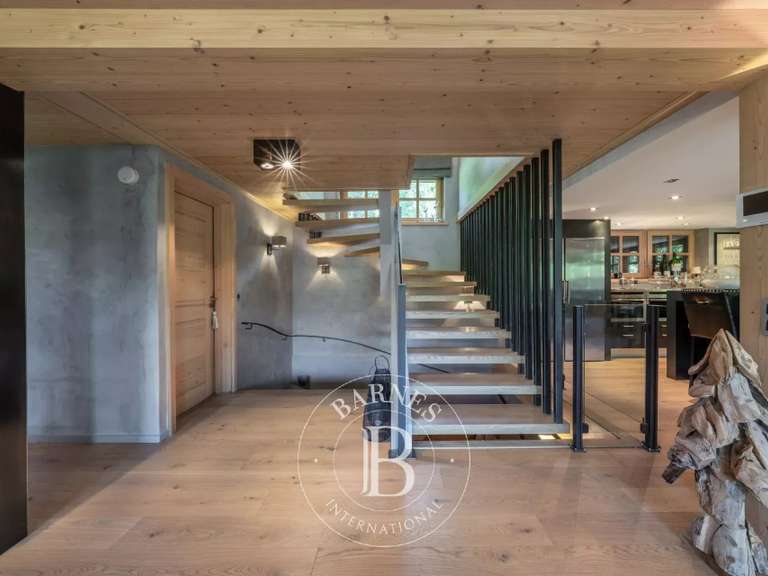 Chalet Megève - 4 chambres - 294m²