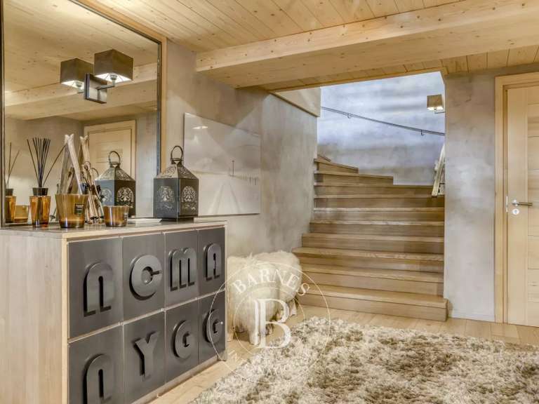 Chalet Megève - 4 bedrooms - 294m²