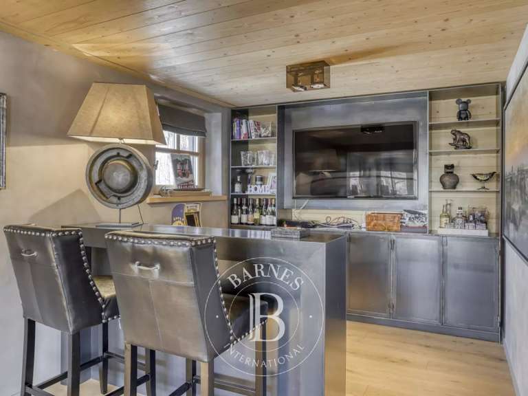 Chalet Megève - 4 bedrooms - 294m²