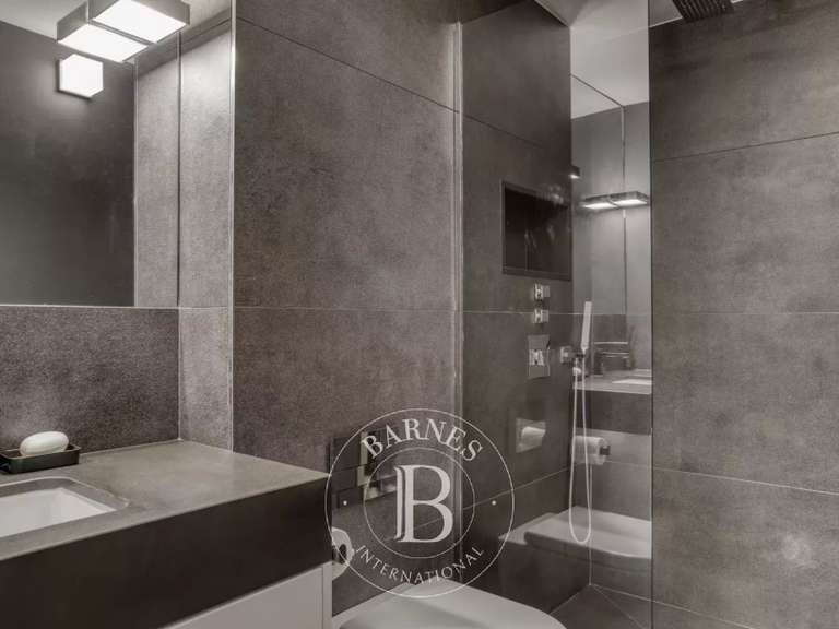 Chalet Megève - 4 bedrooms - 294m²